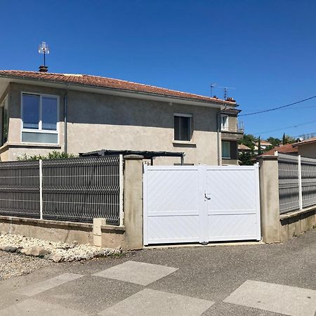 Chez Val Et Phil Hotell La Voulte-sur-Rhone Eksteriør bilde