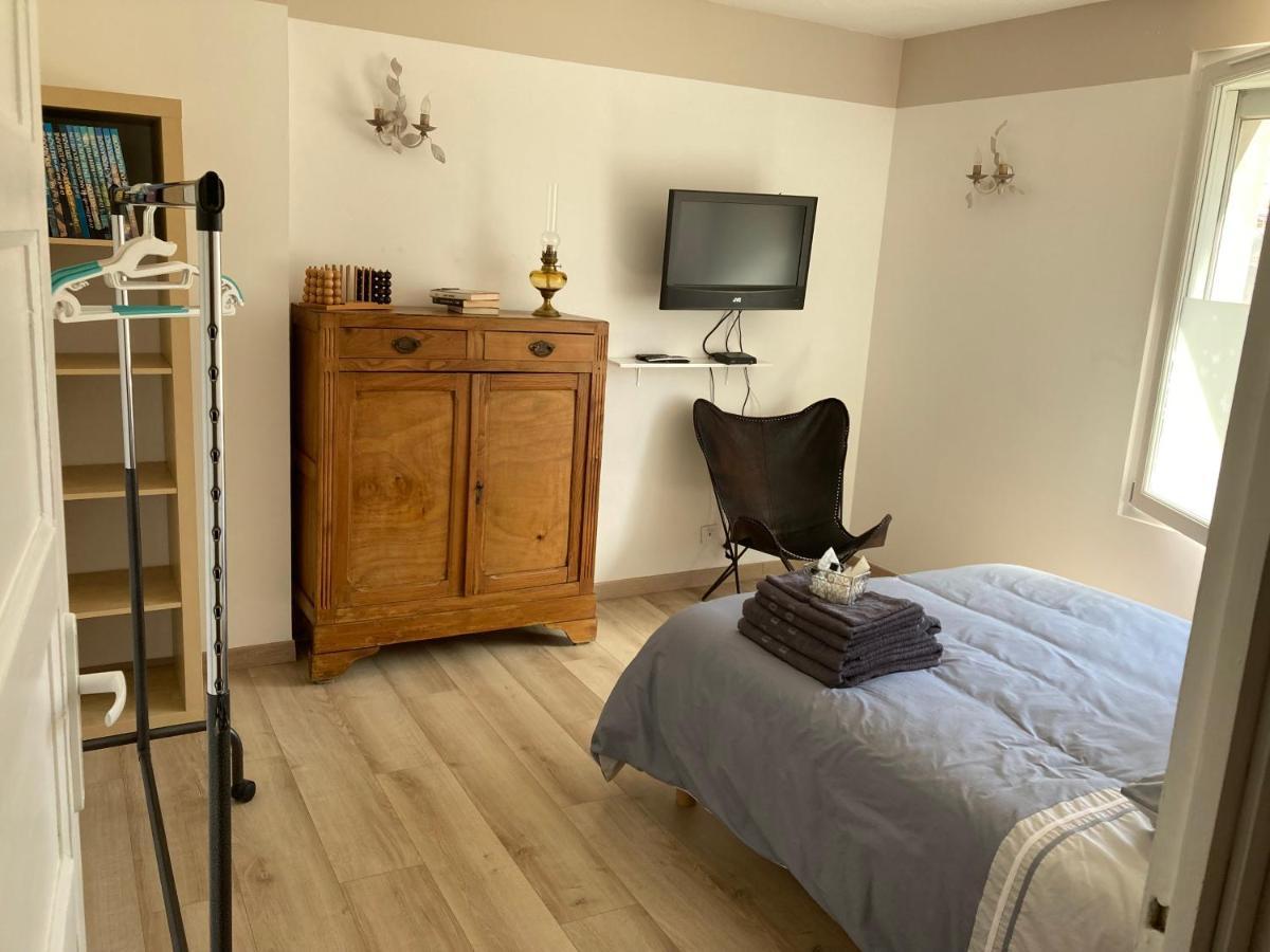 Chez Val Et Phil Hotell La Voulte-sur-Rhone Eksteriør bilde
