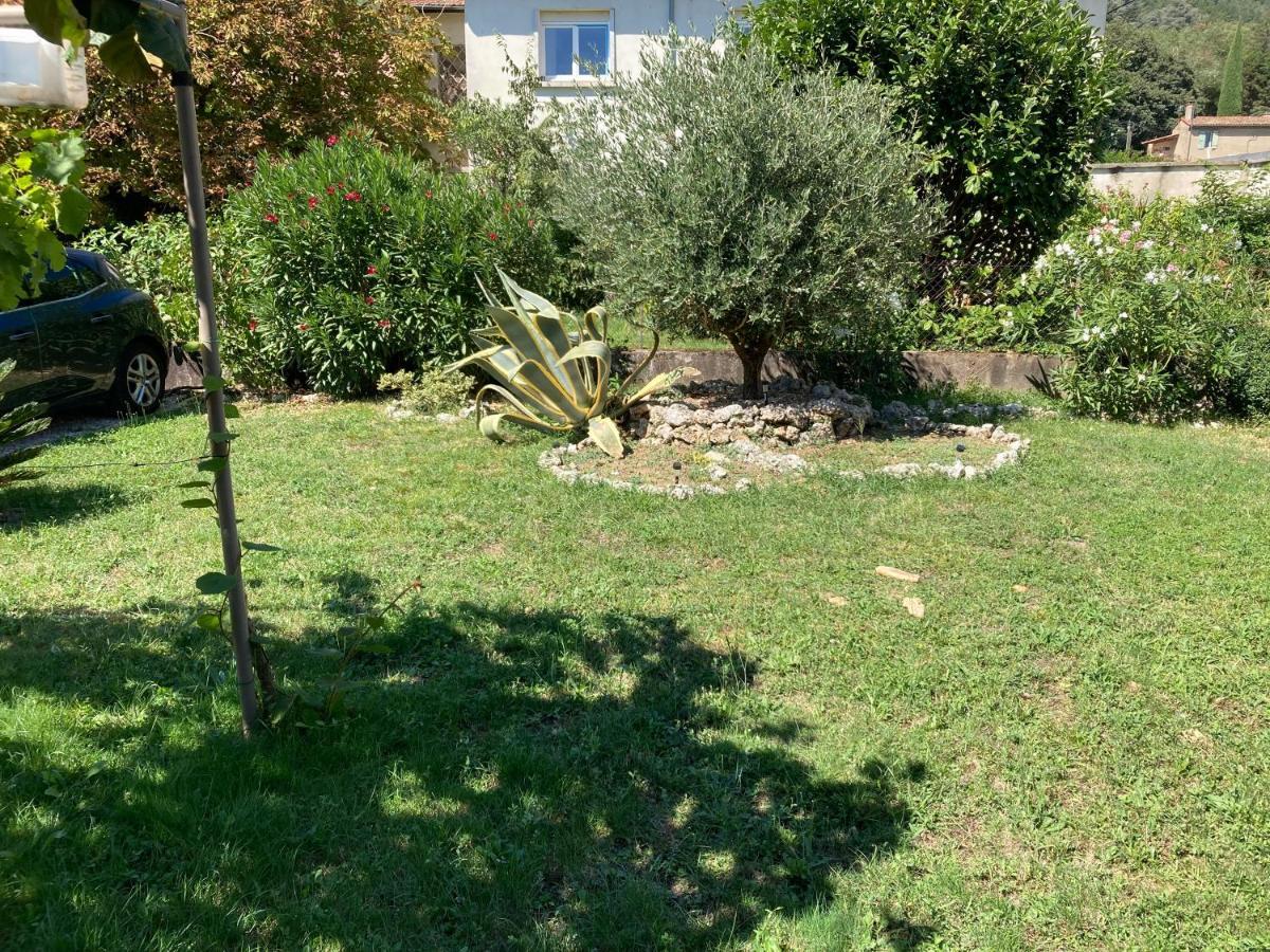 Chez Val Et Phil Hotell La Voulte-sur-Rhone Eksteriør bilde
